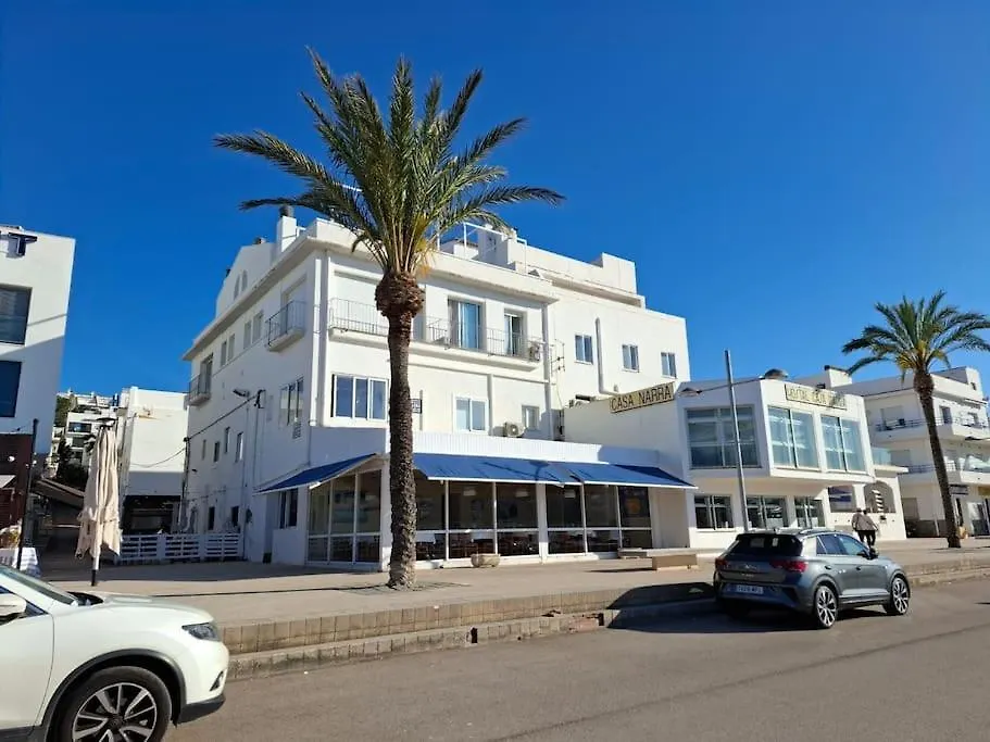 Maritime Promenade, Facing The Port Apartment Llanca